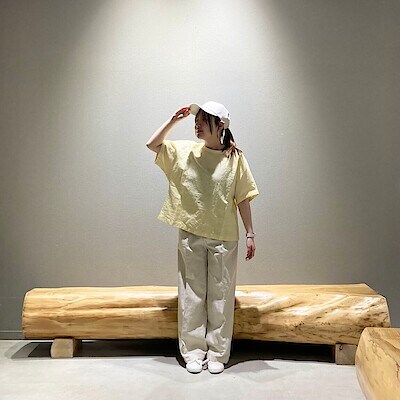 【コープさっぽろきたひろしま】　身長151㎝