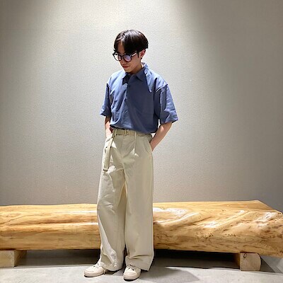 【コープさっぽろきたひろしま】　身長164㎝