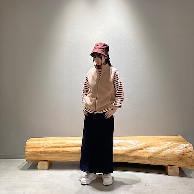 【コープさっぽろきたひろしま】身長160cm