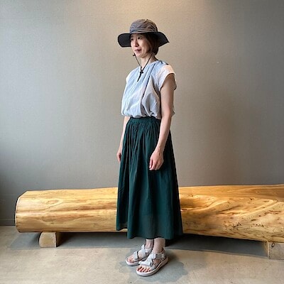 【コープさっぽろきたひろしま】　身長163㎝