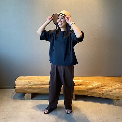 【コープさっぽろ　きたひろしま】身長160cm