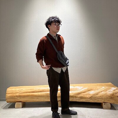 【コープさっぽろきたひろしま】身長164cm