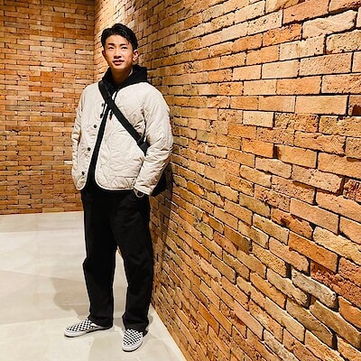 【コープさっぽろきたひろしま】身長174cm