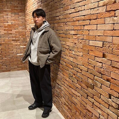 【コープさっぽろ　きたひろしま】　身長176㎝