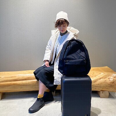 【コープさっぽろきたひろしま】　身長170cm