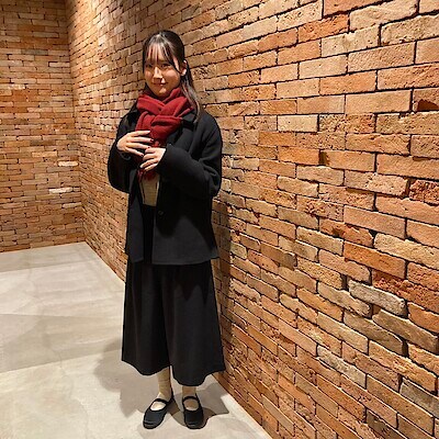 【コープさっぽろ　きたひろしま】　身長167㎝