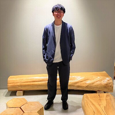 【コープさっぽろきたひろしま】　身長178㎝