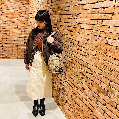 　【コープさっぽろ　きたひろしま】身長153㎝