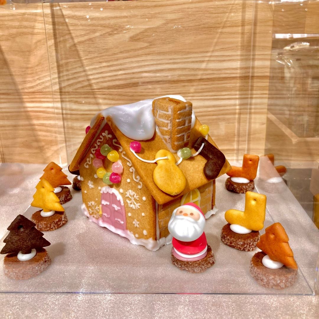 ヘクセンハウス全体像