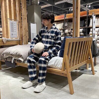 【コープさっぽろ　きたひろしま】 身長164㎝