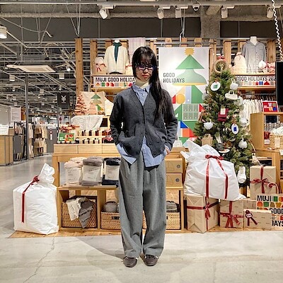 【コープさっぽろきたひろしま】身長158cm