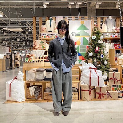 【コープさっぽろきたひろしま】身長158cm