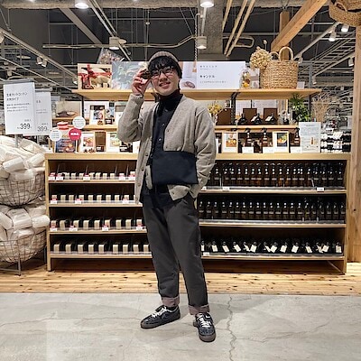 【コープさっぽろきたひろしま】身長164cm