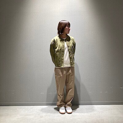 【コープさっぽろきたひろしま】　身長153cm