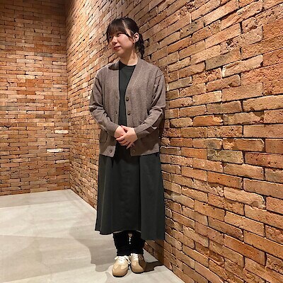 【コープさっぽろ　きたひろしまスタッフ】 身長157㎝