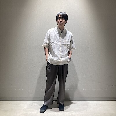 【コープさっぽろきたひろしま】　身長180cm