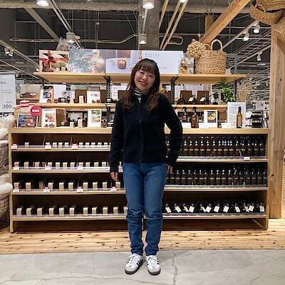 【コープさっぽろ　きたひろしま】身長151cm