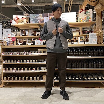 【コープさっぽろきたひろしま】身長176cm