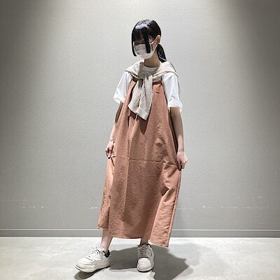 【コープさっぽろきたひろしま】　身長160cm