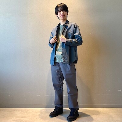 【コープさっぽろきたひろしま】　身長180cm