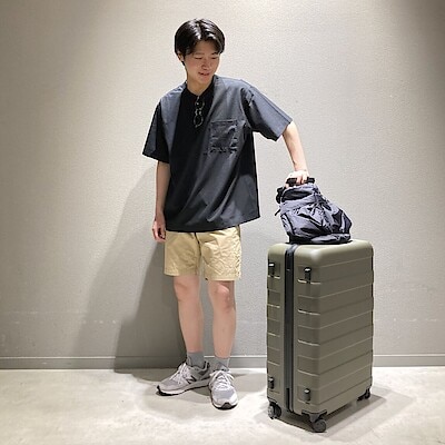 【コープさっぽろきたひろしま】　身長169cm