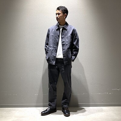 【コープさっぽろきたひろしま】　身長174cm