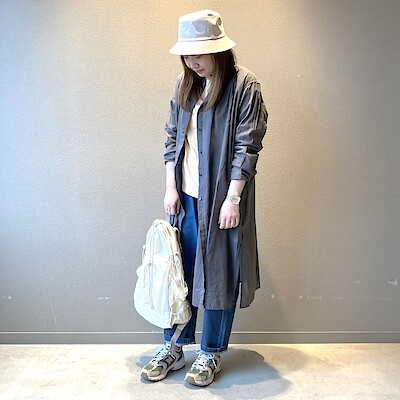 【コープさっぽろきたひろしま】　身長163cm