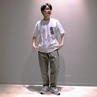【コープさっぽろきたひろしま】　身長169cm