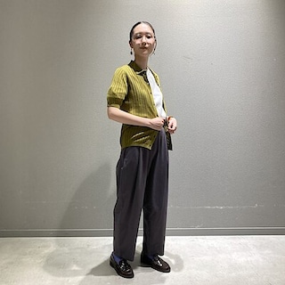 【コープさっぽろきたひろしま】　身長160cm
