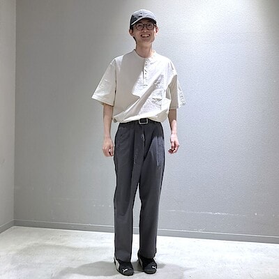 【コープさっぽろきたひろしま】　身長177cm