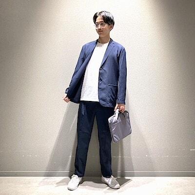 【コープさっぽろきたひろしま】　身長185cm