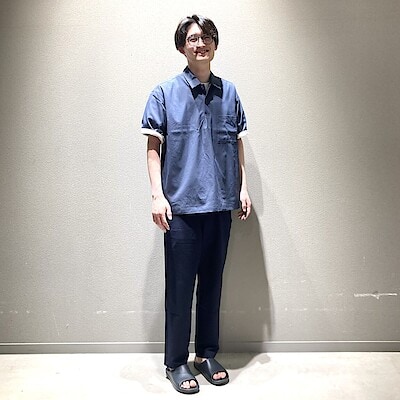 【コープさっぽろきたひろしま】　身長177cm