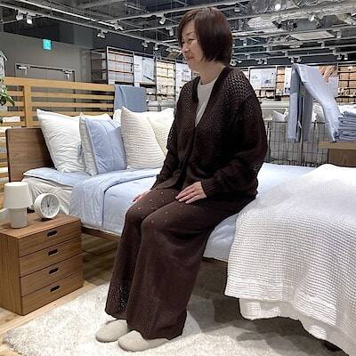 【コープさっぽろきたひろしま】　身長158cm