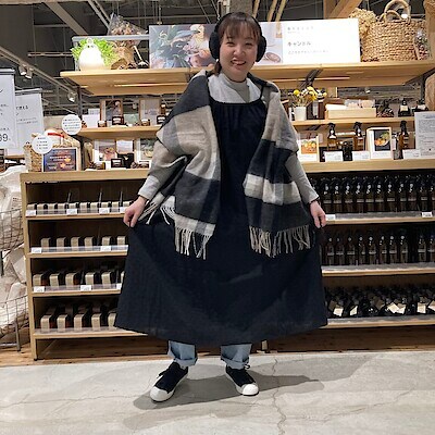 【コープさっぽろ　きたひろしま】 身長163㎝