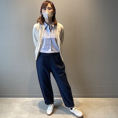 【コープさっぽろきたひろしま】　身長169cm