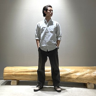 【コープさっぽろきたひろしま】　身長174cm