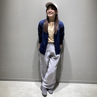 【コープさっぽろきたひろしま】　身長151cm