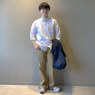 【コープさっぽろきたひろしま】　身長164cm