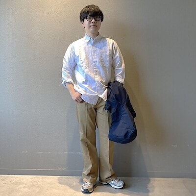 【コープさっぽろきたひろしま】　身長164cm