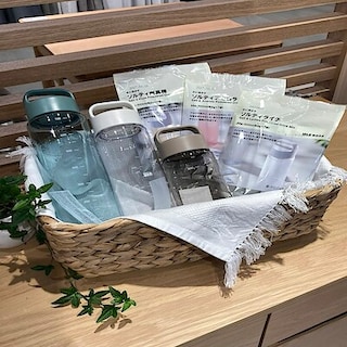 【コープさっぽろきたひろしま】持ち運びやすい目盛り付きドリンクボトルのご紹介
