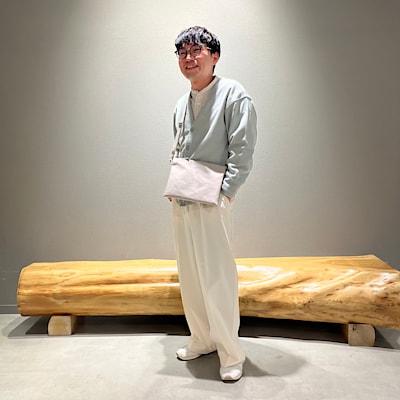 【コープさっぽろ　きたひろしま】身長164cm