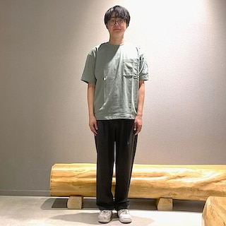 【コープさっぽろきたひろしま】　身長178cm