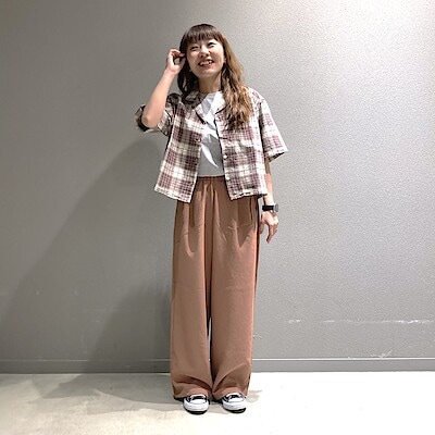 【コープさっぽろきたひろしま】　身長151cm