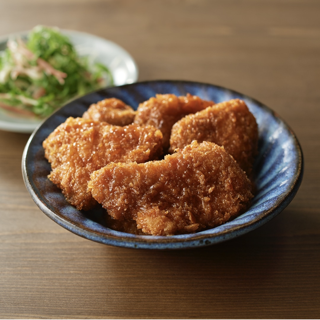 ぶりのフライ