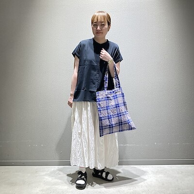 【コープさっぽろきたひろしま】　身長163cm