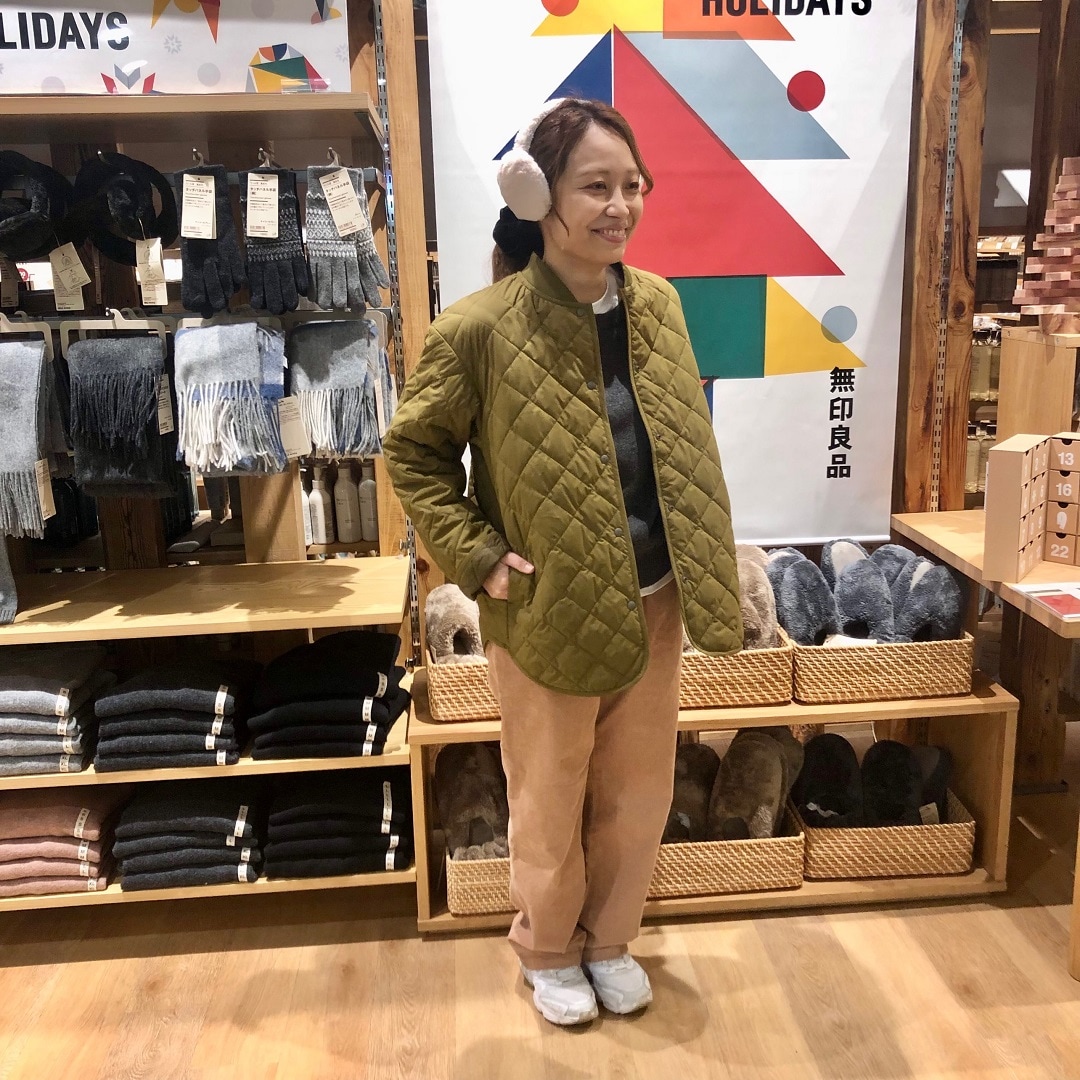 スタッフスナップ身長150㎝