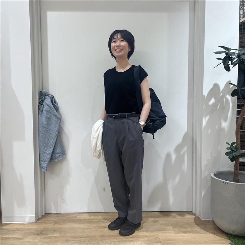 身長156cm