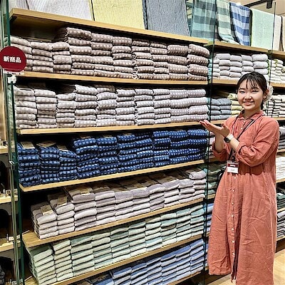 【ビビット南船橋】ふっくらパイルタオルの新柄が入荷しました！