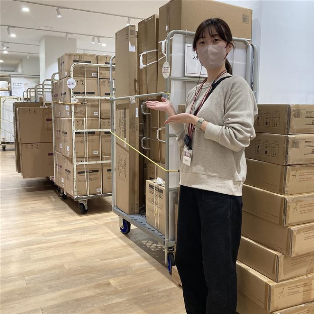 【ビビット南船橋】家具在庫のご案内