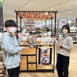 【ららぽーとTOKYO-BAY North Gate】バレンタイン｜トリュフのレシピ紹介